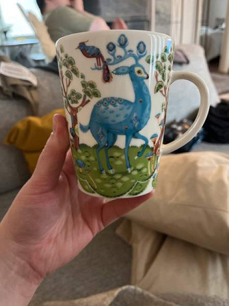 Iittala Satumetsä muki 0,4l Kittilä - photo 2