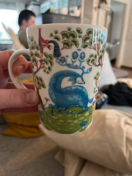 Iittala Satumetsä muki 0,4l Kittilä – foto 1