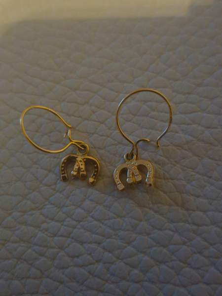 Korvakorut 14k Tampere - photo 1