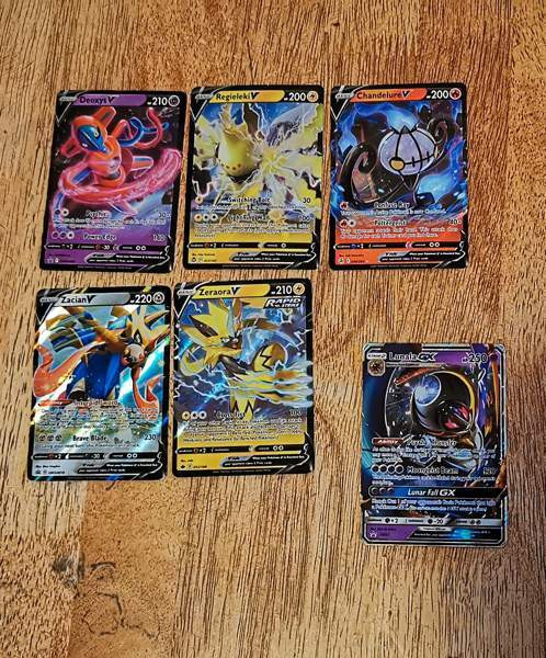 Pokemon holo kortteja Оулу - изображение 1