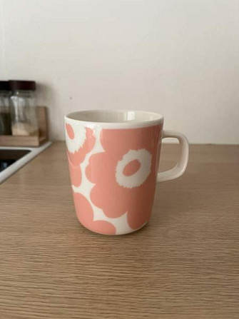 Unikko muki 2,5dl Siilinjärvi - valokuva 2