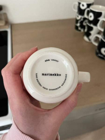 Unikko muki 2,5dl Siilinjärvi - valokuva 4