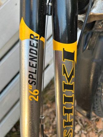 Nishiki Splender 26” Helsinki – foto 4