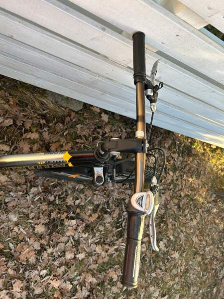 Nishiki Splender 26” Helsinki - valokuva 5