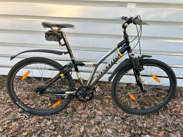 Nishiki Splender 26” Helsinki - valokuva 2