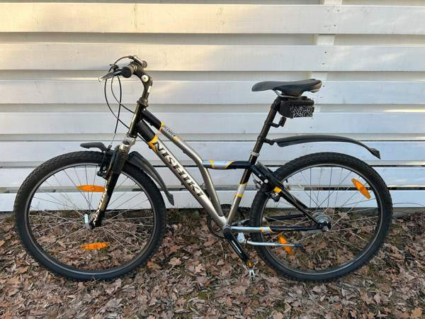 Nishiki Splender 26” Helsinki - valokuva 1