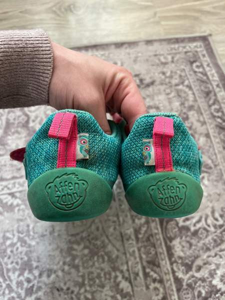 Affenzahn kudotut kesätennarit 31 Kauhava - изображение 4