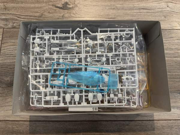 Gunpla Mighty Strike Freedom Gundam HG Коккола - изображение 2