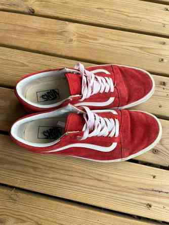 Vans kengät 30€ Jyväskylä
