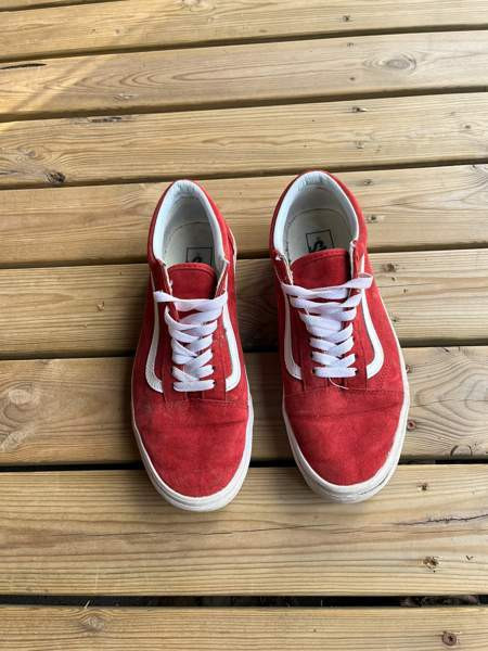 Vans kengät 30€ Ювяскюля - изображение 1