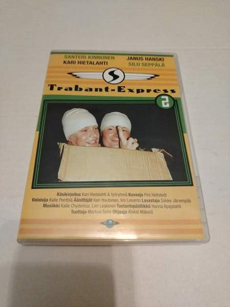 Trabant-Express 2 Hyvinge - photo 1