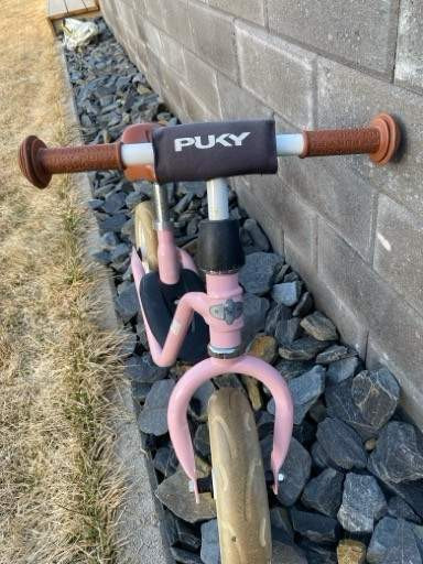 * VARATTU* Puky potkupyörä Tuusula - photo 2