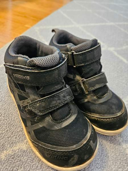 Viking goretex välikausikengät 28 Seinaejoki - photo 1