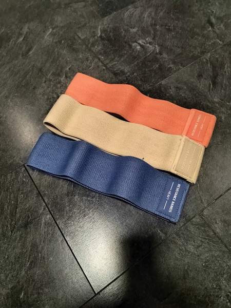 Treenikuminauhasetti Pori - valokuva 1