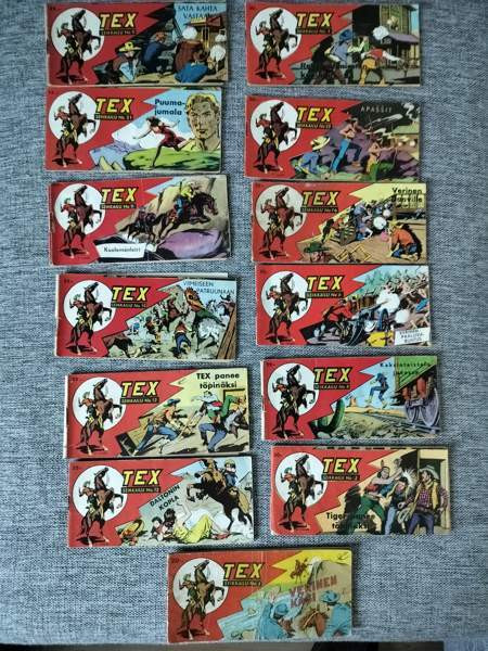 Tex Willer Jyväskylä - valokuva 1