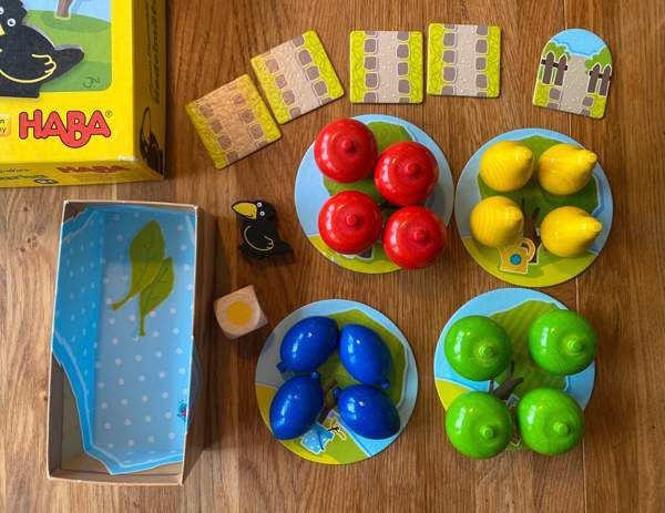 Hedelmätarha -lautapeli Espoo – foto 2