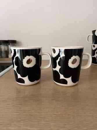 Unikko mukit 2,5dl Siilinjärvi