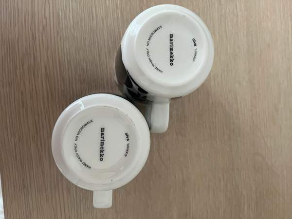 Unikko mukit 2,5dl Силинъярви - изображение 5