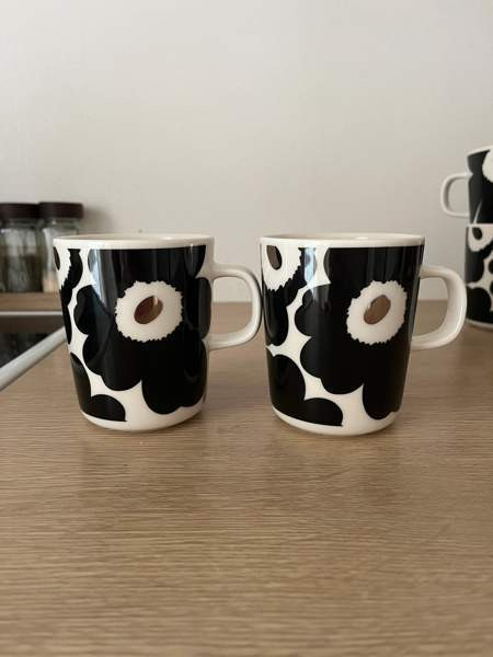 Unikko mukit 2,5dl Силинъярви - изображение 3