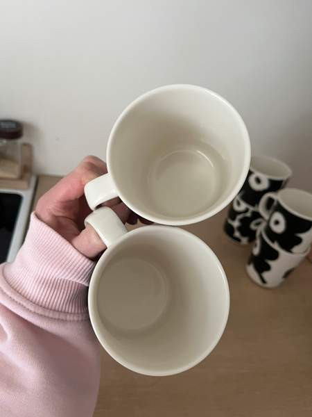 Unikko mukit 2,5dl Силинъярви - изображение 4