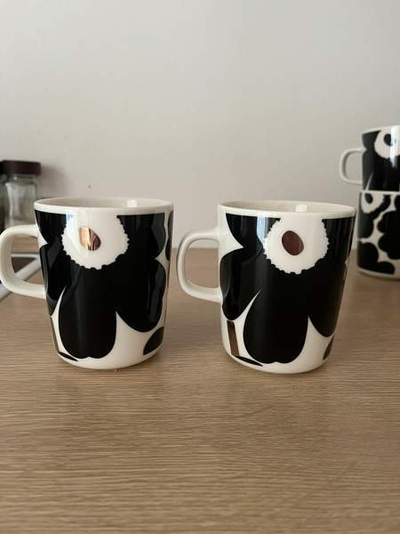 Unikko mukit 2,5dl Силинъярви - изображение 2