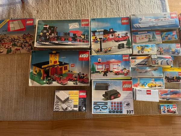 Lego Orginal Vintage Hyvinge – foto 2