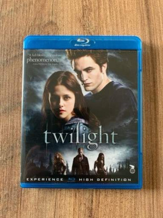 Twilight Blu-ray Espoo - valokuva 1