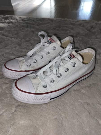 Converse tennarit 36,5 Kalajoki – foto 1