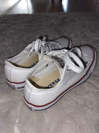 Converse tennarit 36,5 Kalajoki – foto 3
