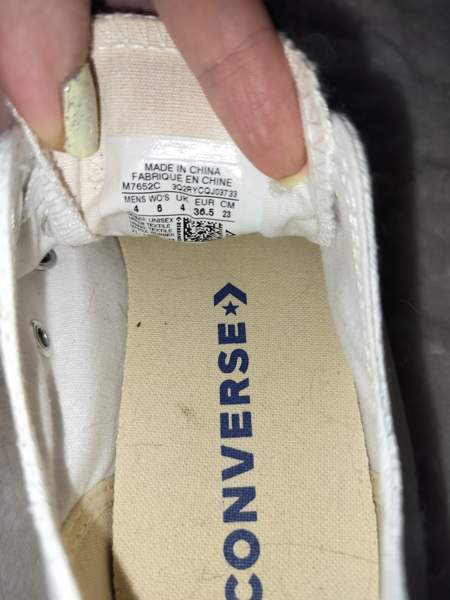 Converse tennarit 36,5 Kalajoki - valokuva 4
