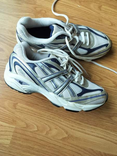 Asics retro lenkkarit Kokkola - valokuva 1