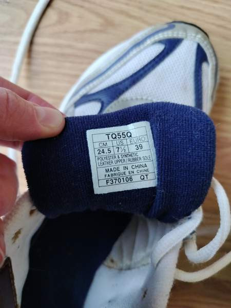 Asics retro lenkkarit Kokkola - valokuva 2