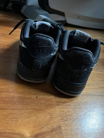 Nike air force 1 custom Вихти - изображение 3