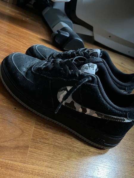 Nike air force 1 custom Вихти - изображение 2