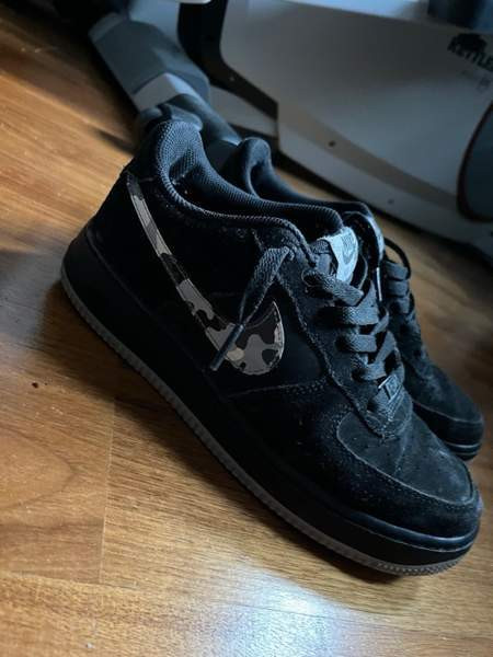 Nike air force 1 custom Вихти - изображение 4