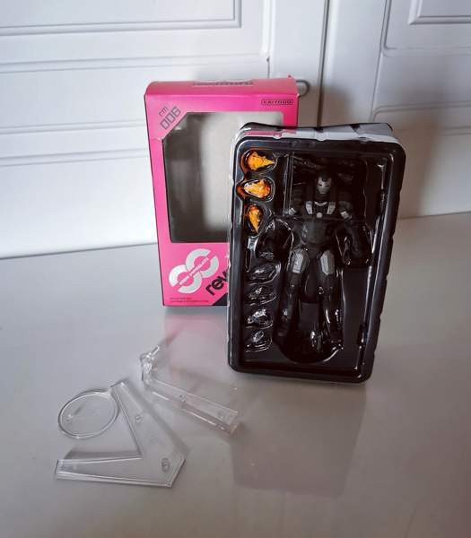 Micro Yamaguchi Revol Mini War Machine minifuguuri Tampere - photo 4