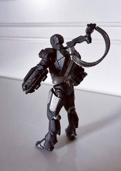 Micro Yamaguchi Revol Mini War Machine minifuguuri Tampere - photo 6