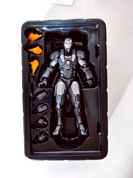 Micro Yamaguchi Revol Mini War Machine minifuguuri Tampere - photo 2