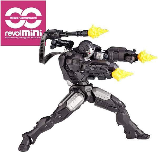 Micro Yamaguchi Revol Mini War Machine minifuguuri Tampere - photo 7