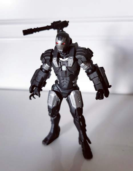 Micro Yamaguchi Revol Mini War Machine minifuguuri Tampere - photo 5