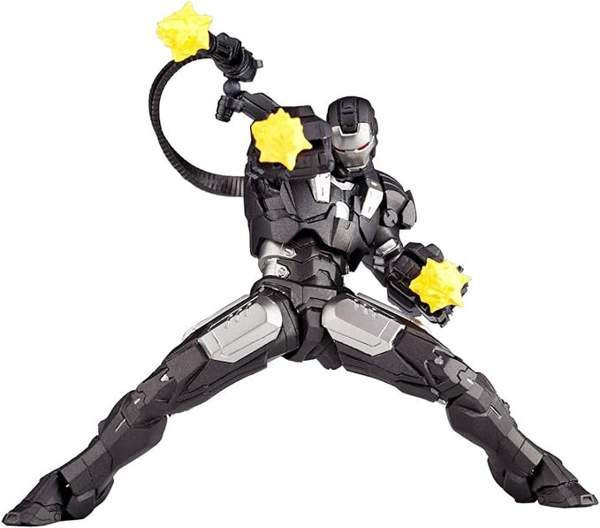 Micro Yamaguchi Revol Mini War Machine minifuguuri Tampere - photo 8