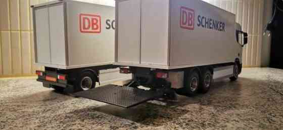 Schenker Scania Oulu