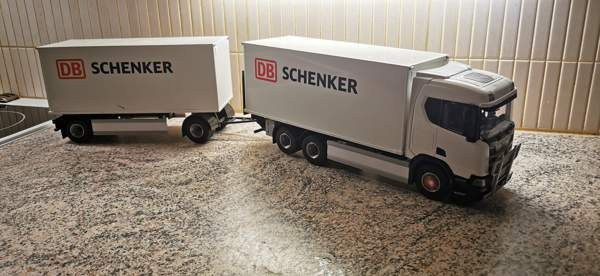 Schenker Scania Oulu - photo 1