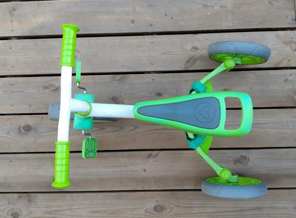 Lasten polkupyörä/ potkupyörä Turku - photo 2