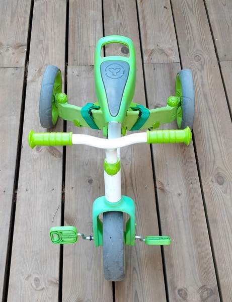 Lasten polkupyörä/ potkupyörä Turku - photo 1