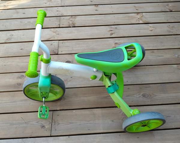 Lasten polkupyörä/ potkupyörä Turku - photo 3