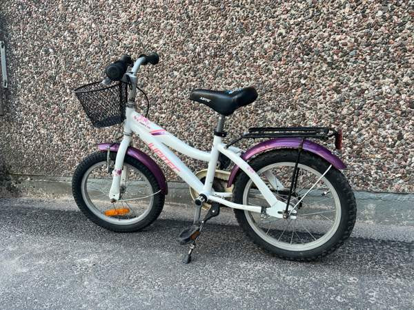 VARATTU! Jupiter polkupyörä 16” Turku - valokuva 1