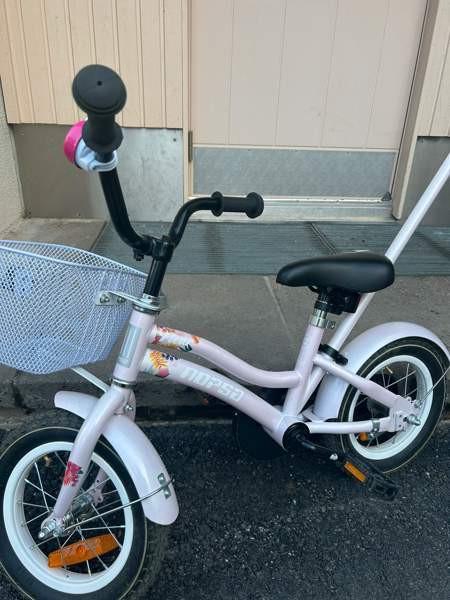 Nopsa lasten pyörä 12” Эспоо - изображение 2