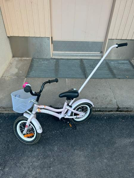 Nopsa lasten pyörä 12” Эспоо - изображение 1