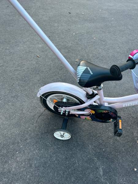 Nopsa lasten pyörä 12” Эспоо - изображение 3